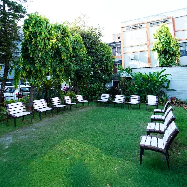 Garden